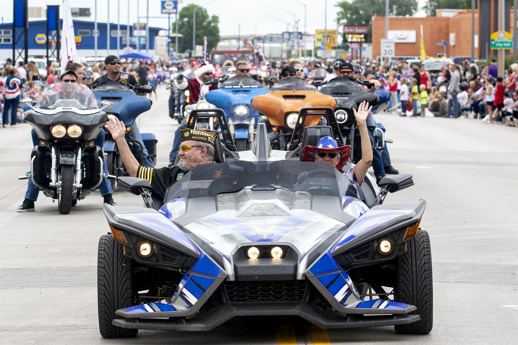 Fourth of July Gallery